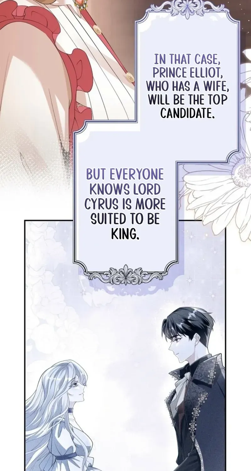 Divorce was the plan, but the prince won