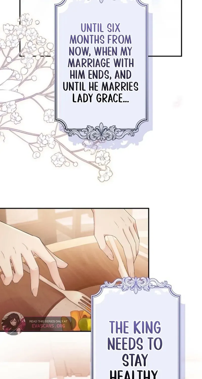 Divorce was the plan, but the prince won