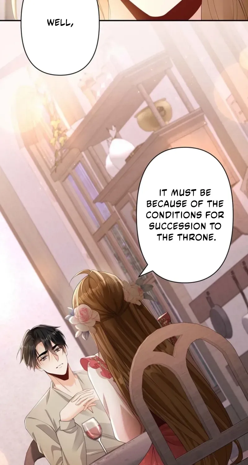 Divorce was the plan, but the prince won
