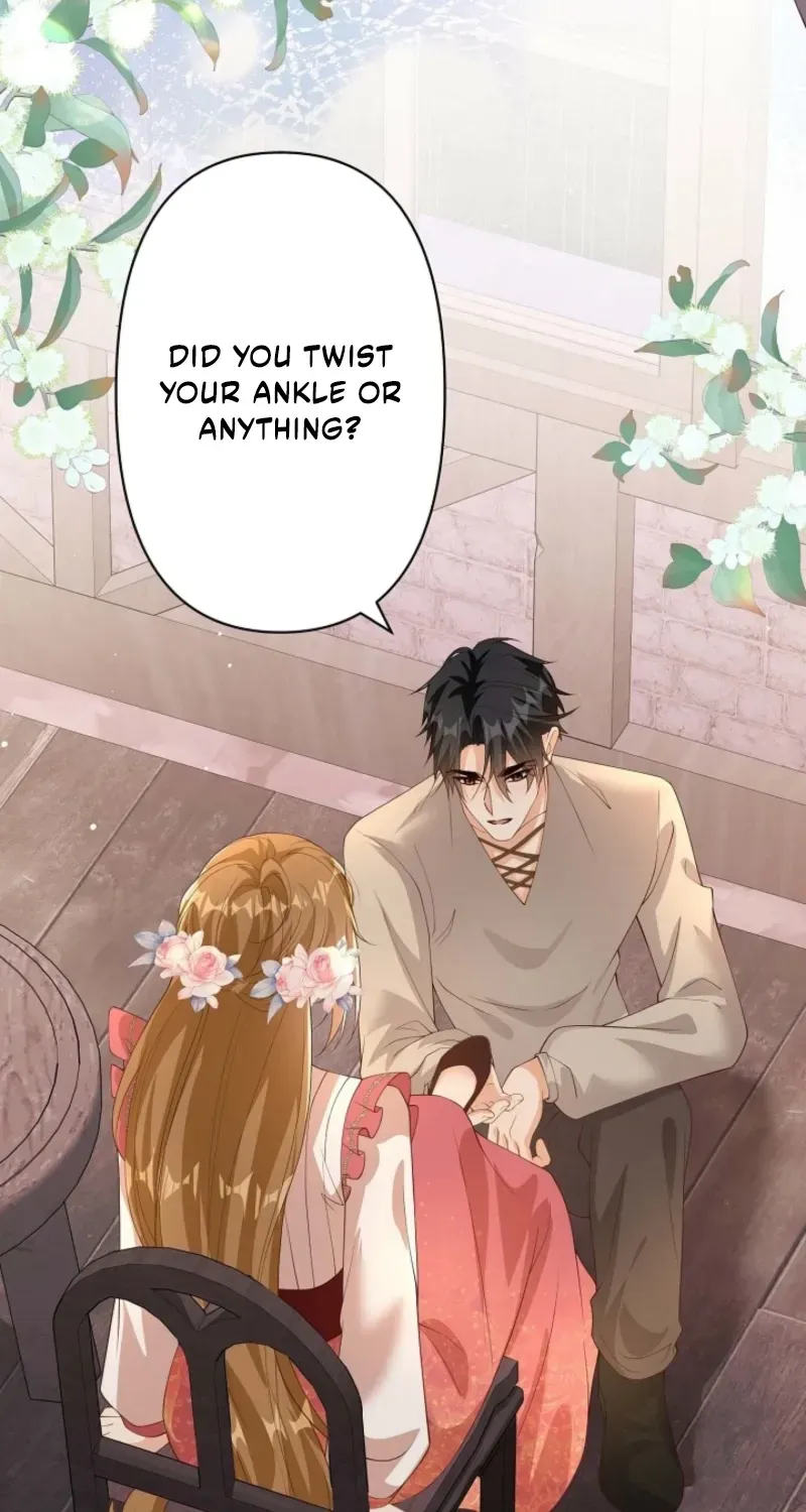 Divorce was the plan, but the prince won