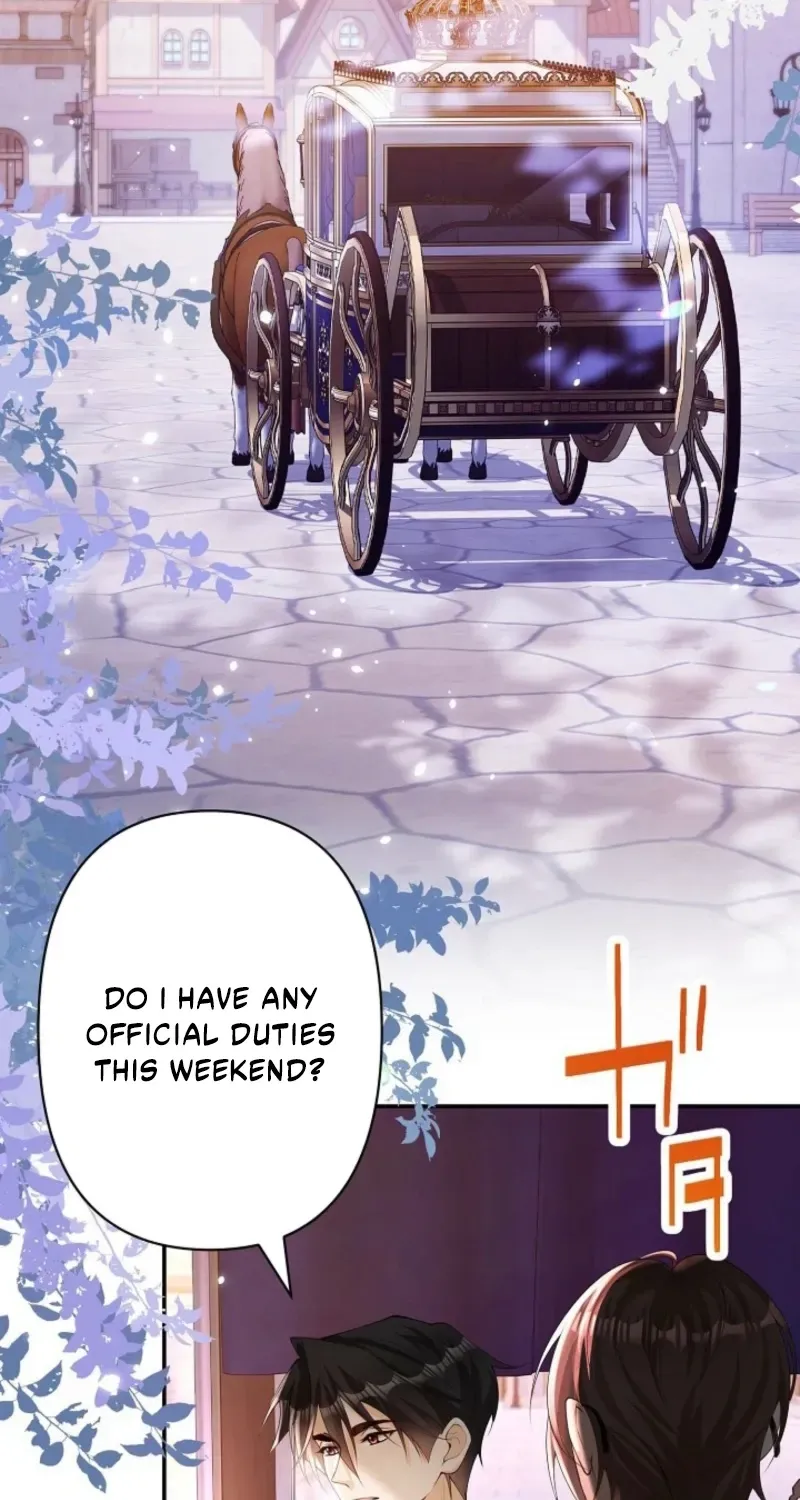 Divorce was the plan, but the prince won