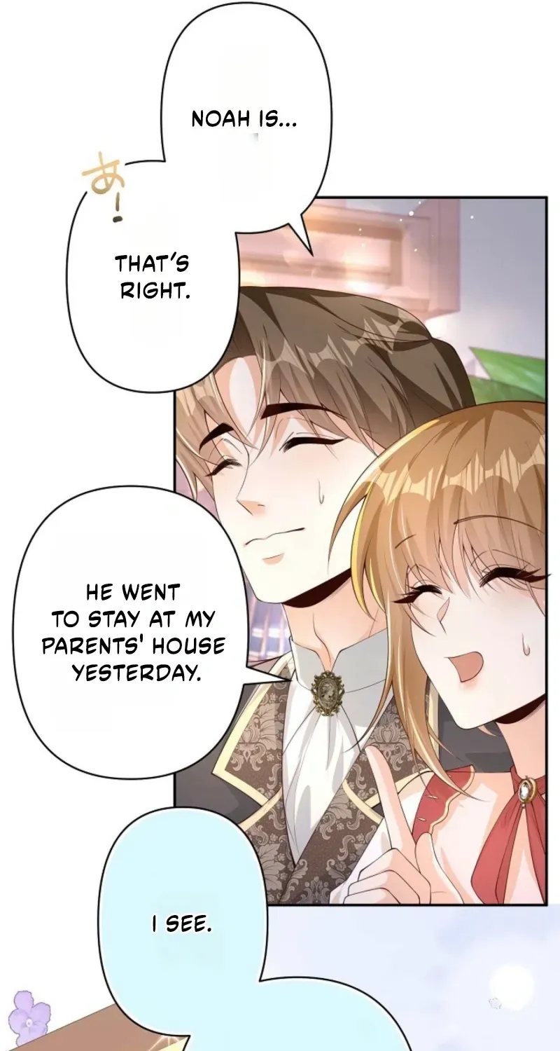 Divorce was the plan, but the prince won
