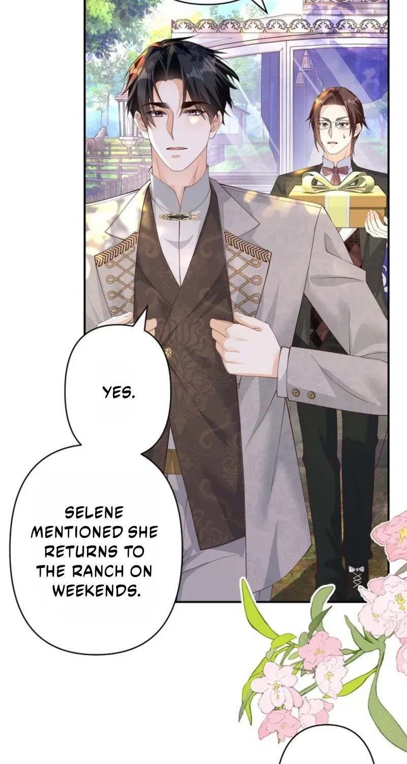 Divorce was the plan, but the prince won