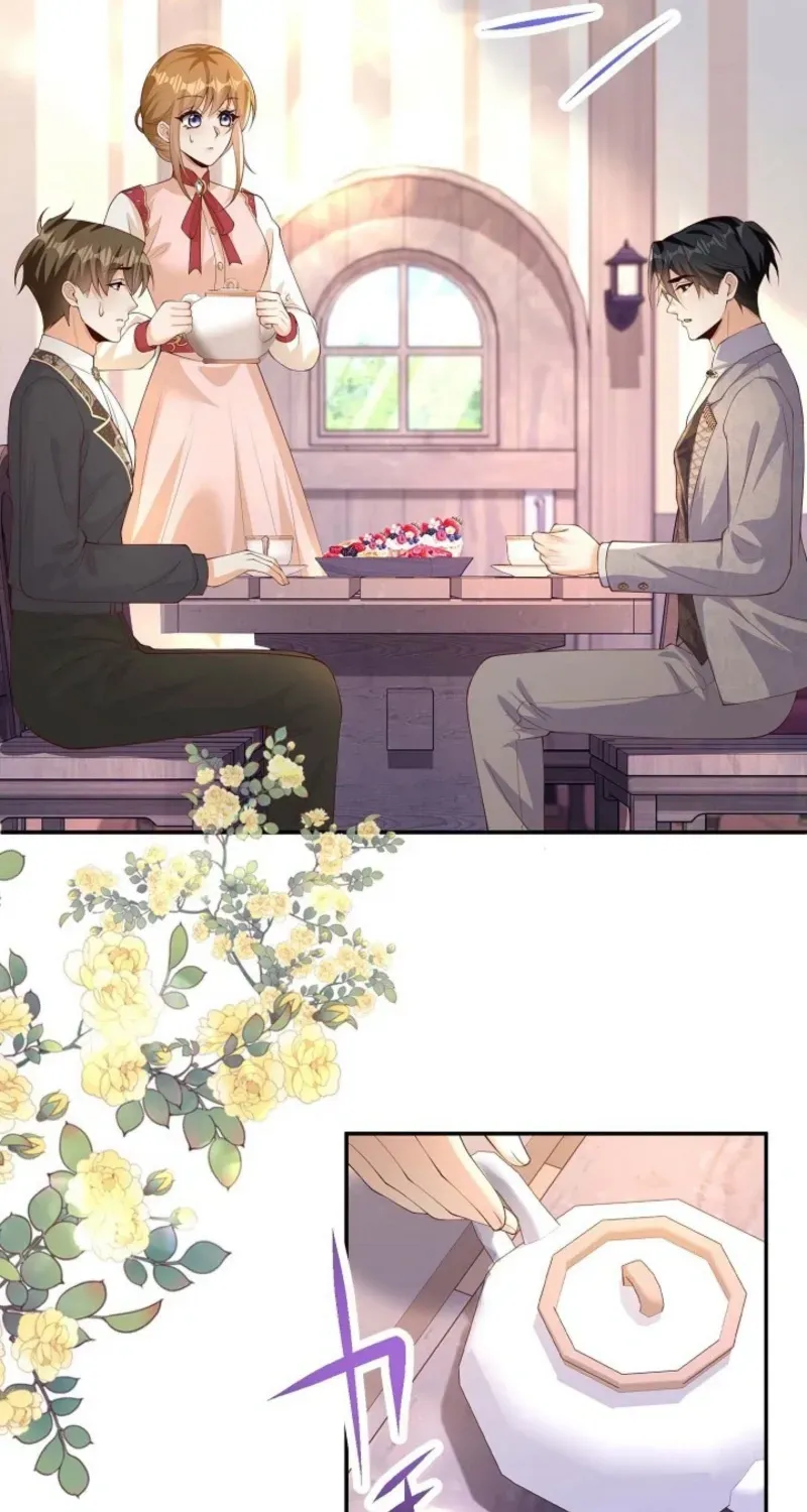 Divorce was the plan, but the prince won