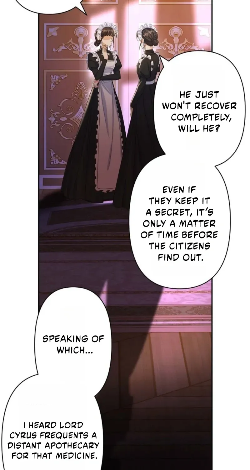 Divorce was the plan, but the prince won