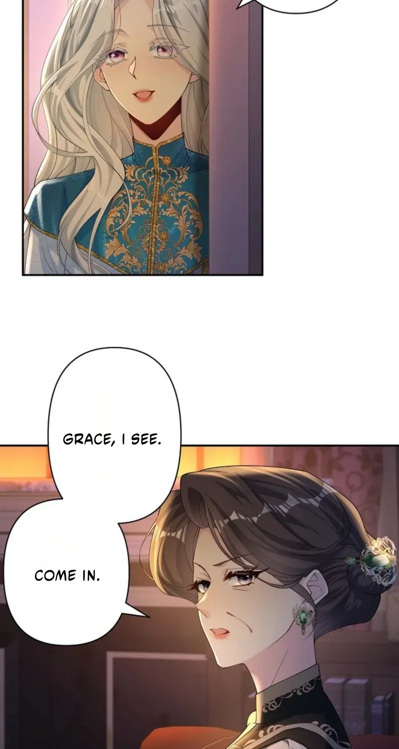 Divorce was the plan, but the prince won