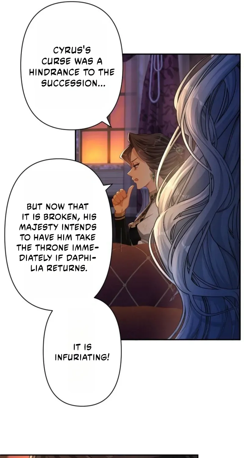 Divorce was the plan, but the prince won