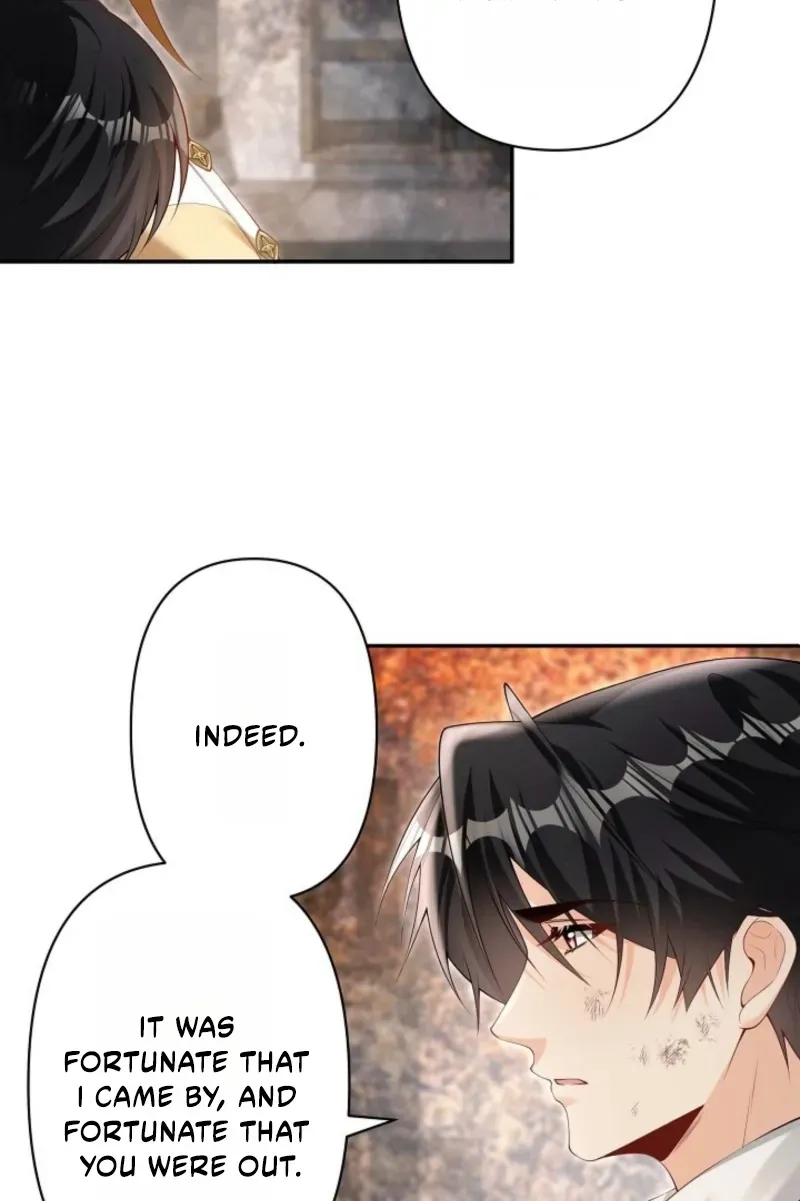 Divorce was the plan, but the prince won
