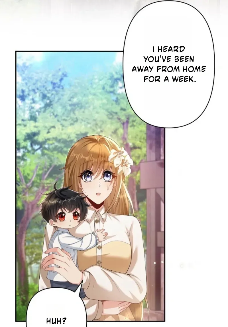 Divorce was the plan, but the prince won