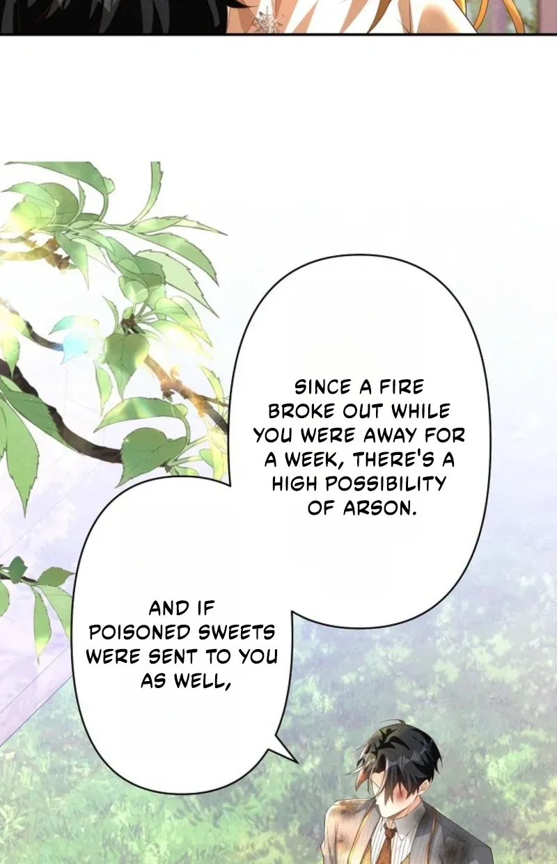 Divorce was the plan, but the prince won