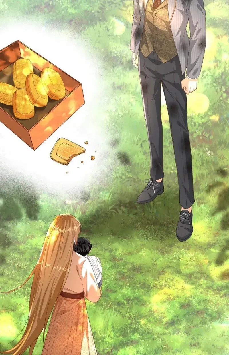 Divorce was the plan, but the prince won