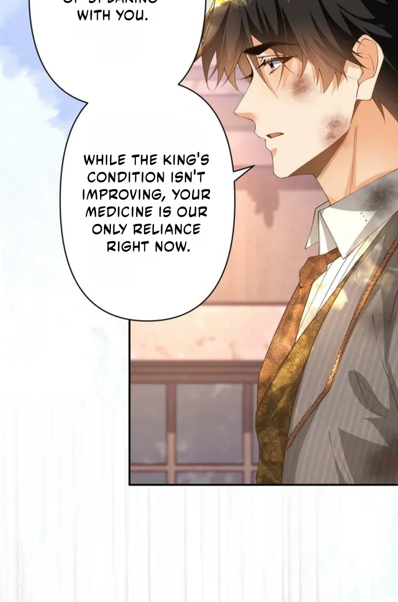 Divorce was the plan, but the prince won