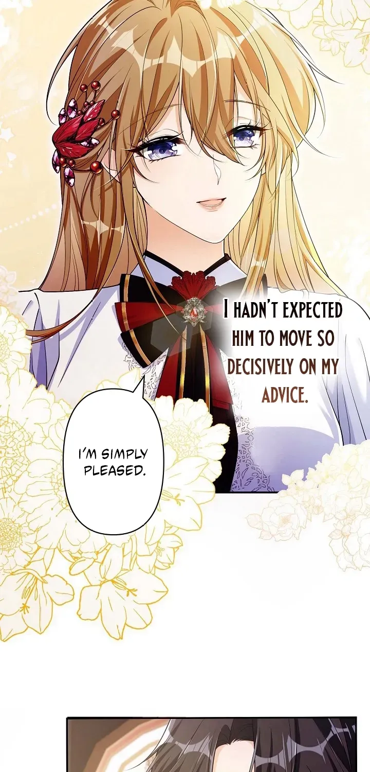Divorce was the plan, but the prince won