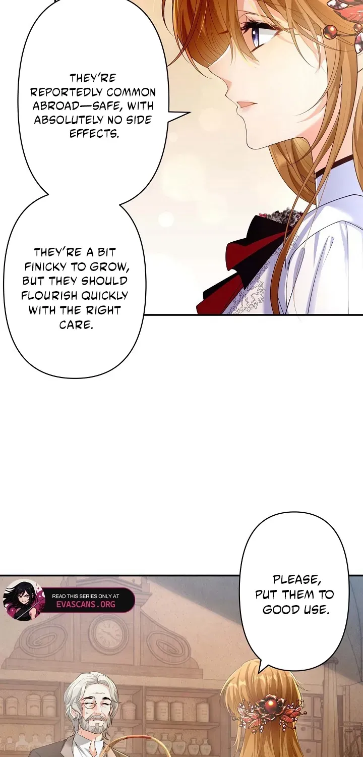 Divorce was the plan, but the prince won