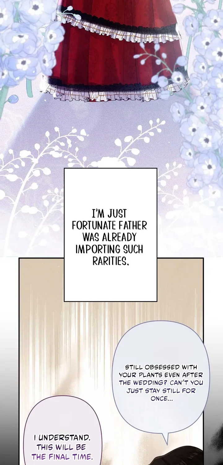 Divorce was the plan, but the prince won