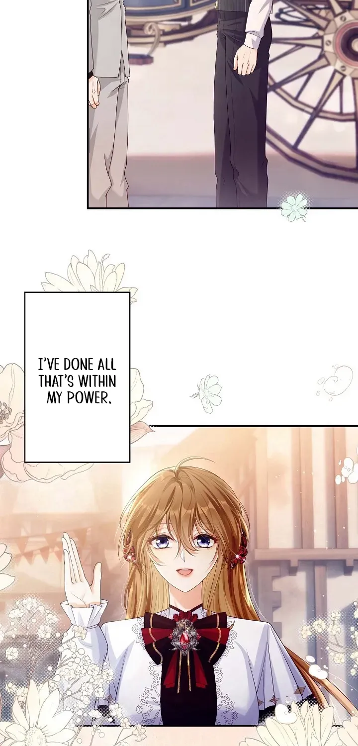 Divorce was the plan, but the prince won