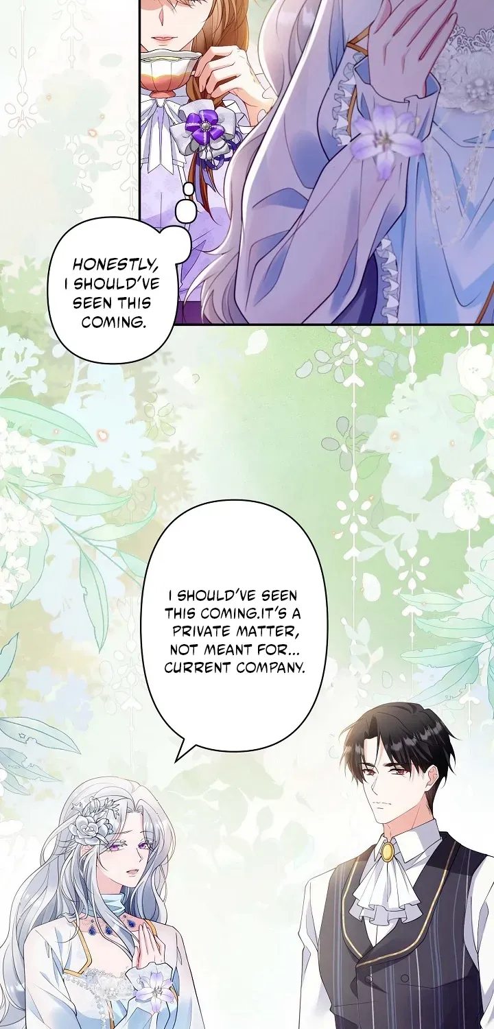Divorce was the plan, but the prince won