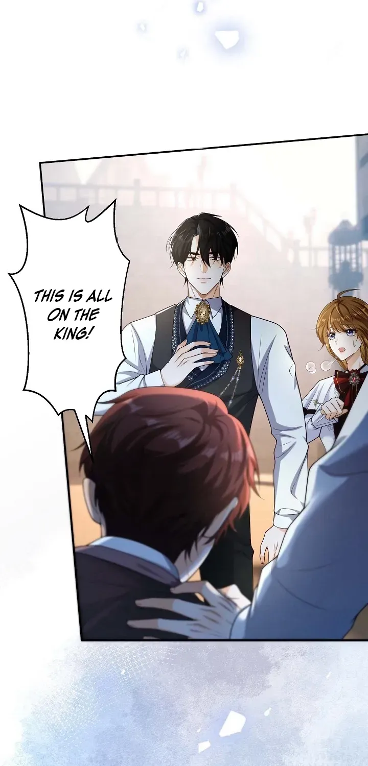 Divorce was the plan, but the prince won