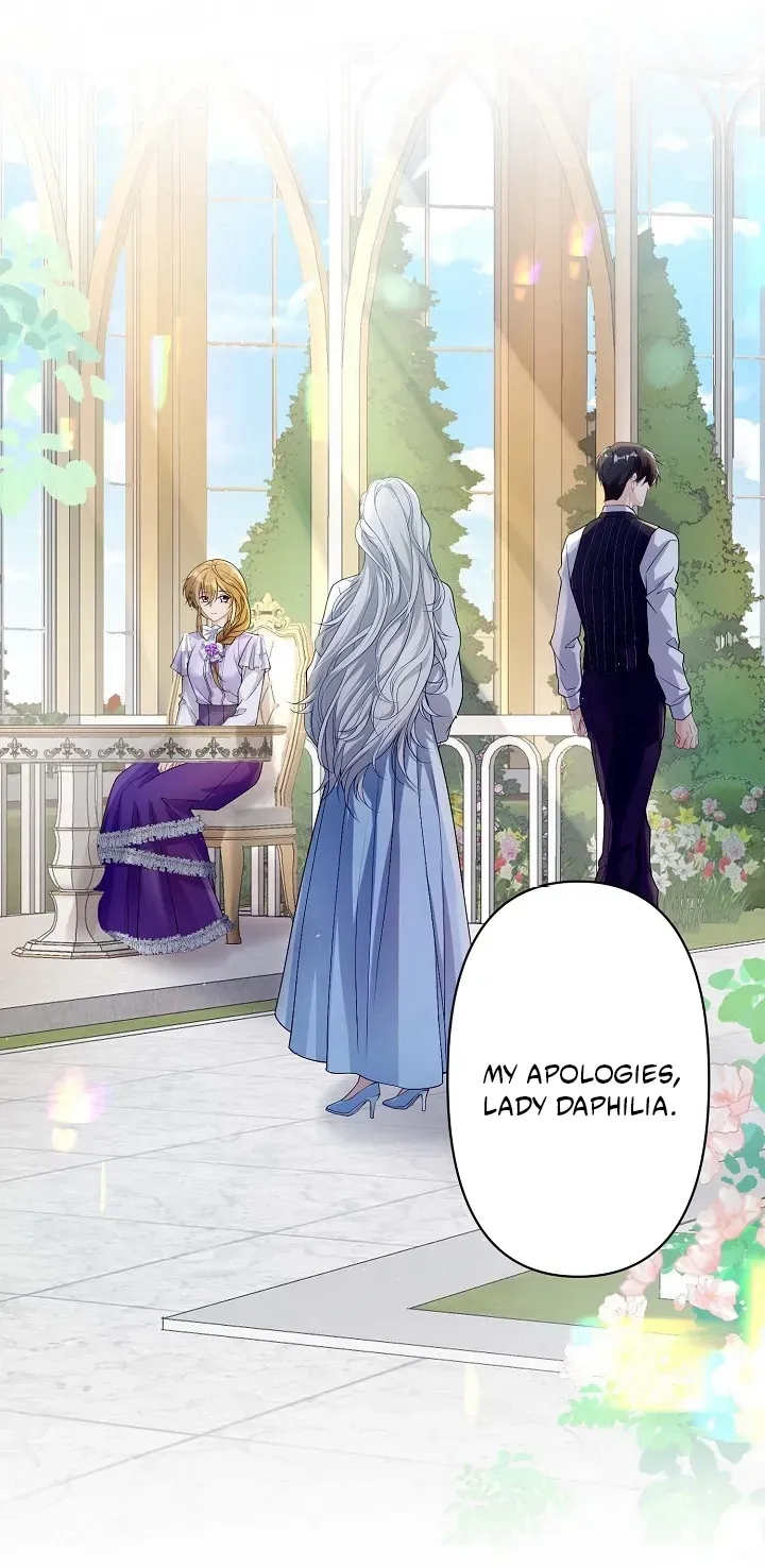 Divorce was the plan, but the prince won