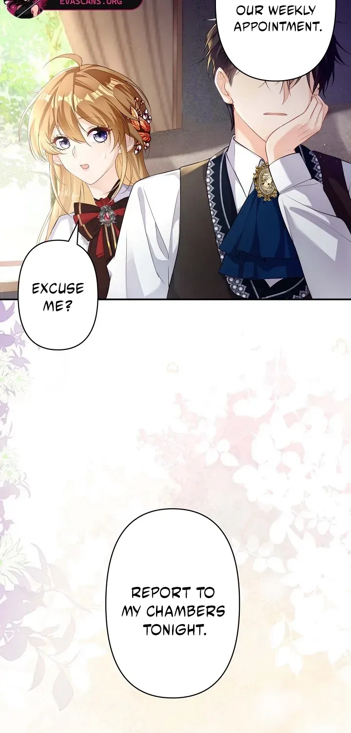 Divorce was the plan, but the prince won