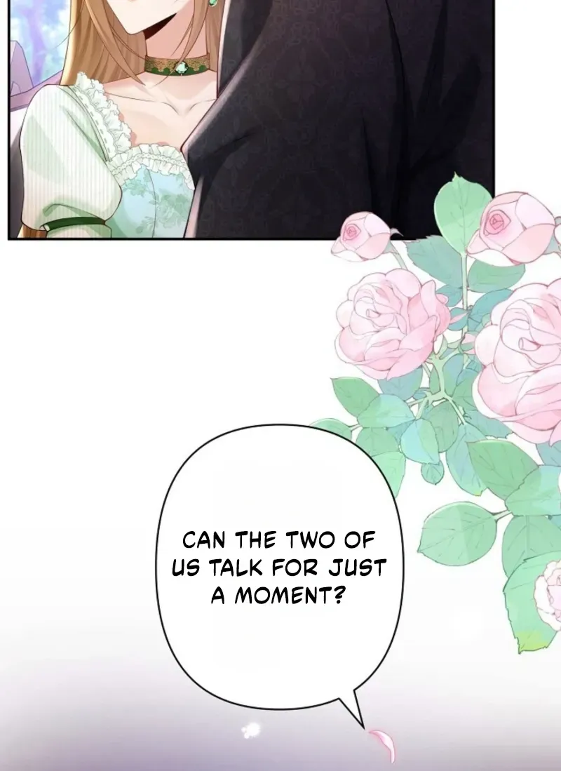 Divorce was the plan, but the prince won