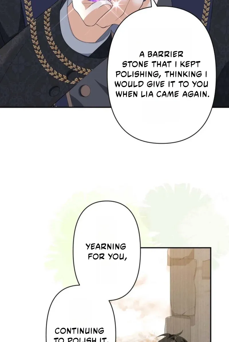 Divorce was the plan, but the prince won