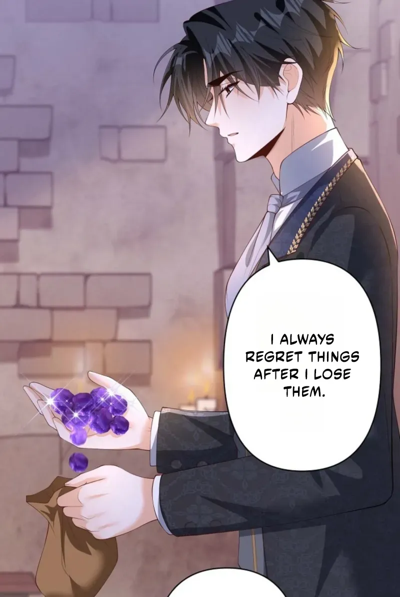 Divorce was the plan, but the prince won