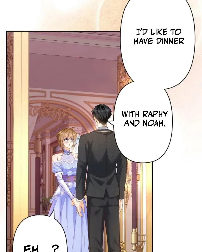 Divorce was the plan, but the prince won