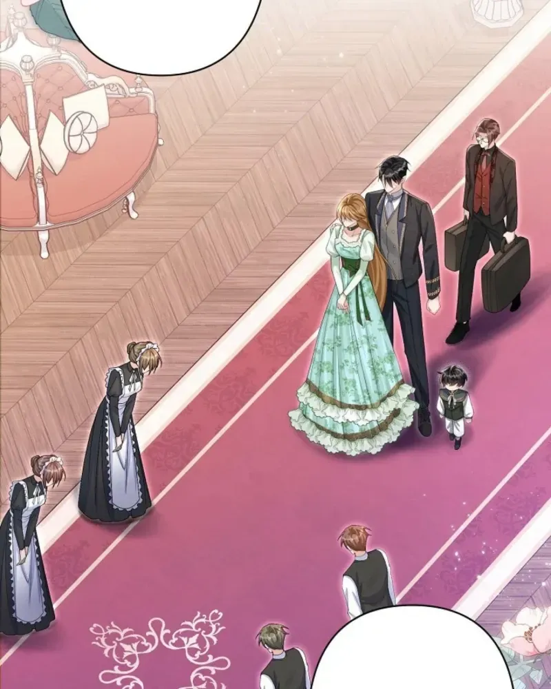 Divorce was the plan, but the prince won