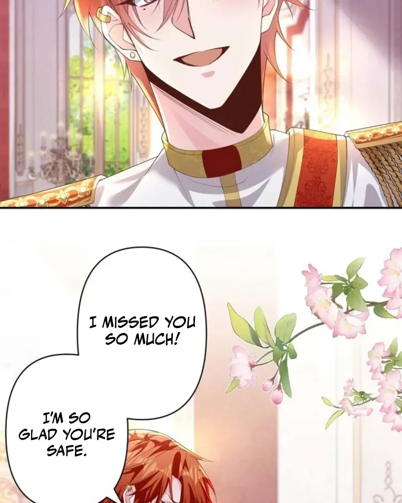 Divorce was the plan, but the prince won