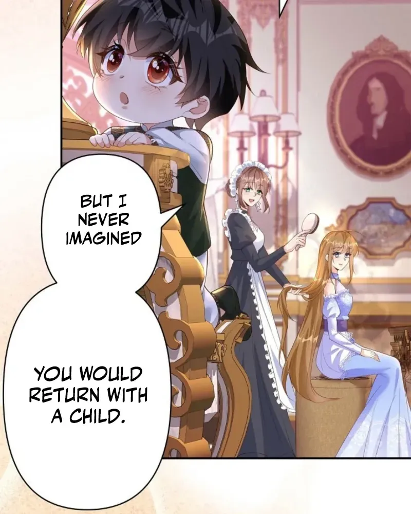 Divorce was the plan, but the prince won