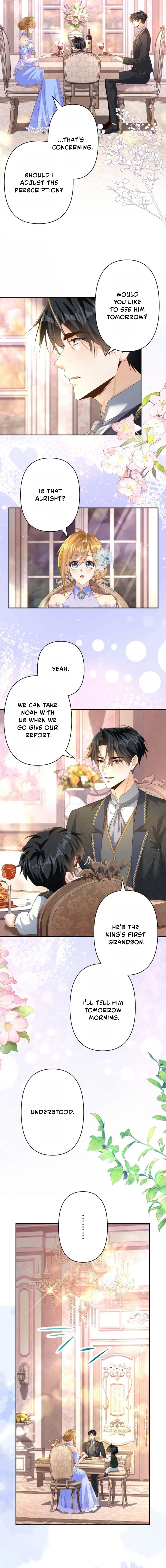 Divorce was the plan, but the prince won