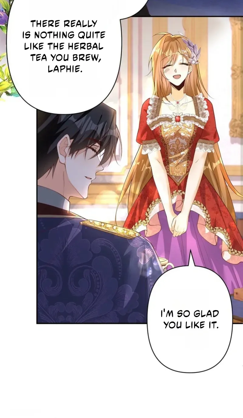 Divorce was the plan, but the prince won