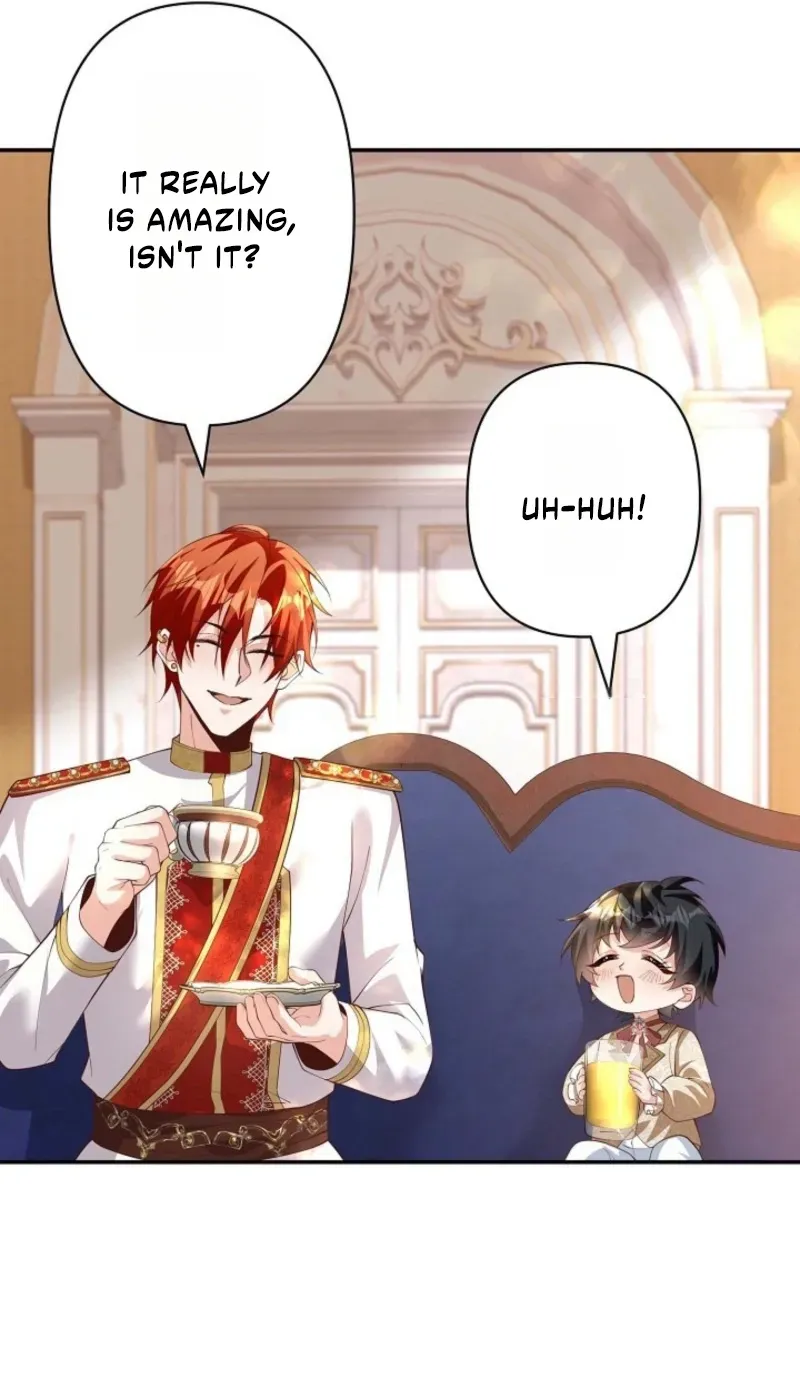 Divorce was the plan, but the prince won