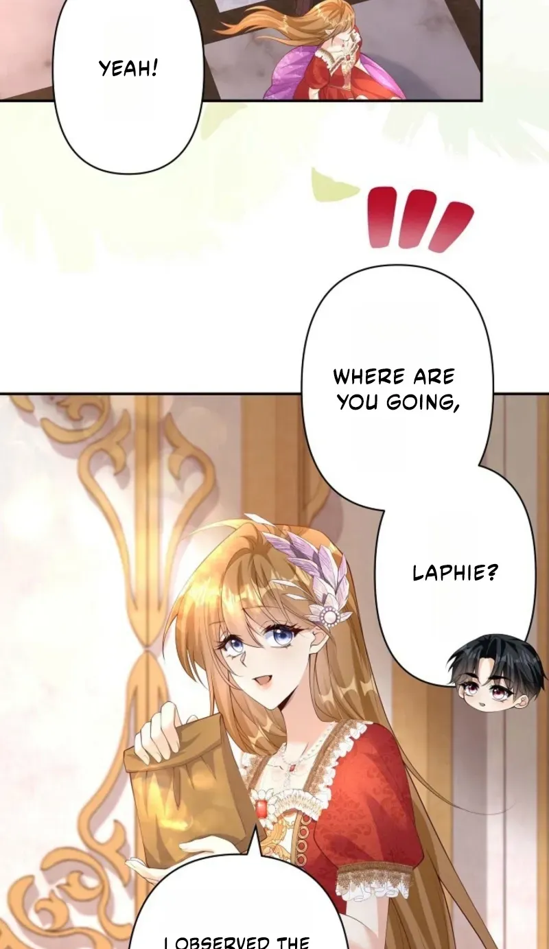 Divorce was the plan, but the prince won