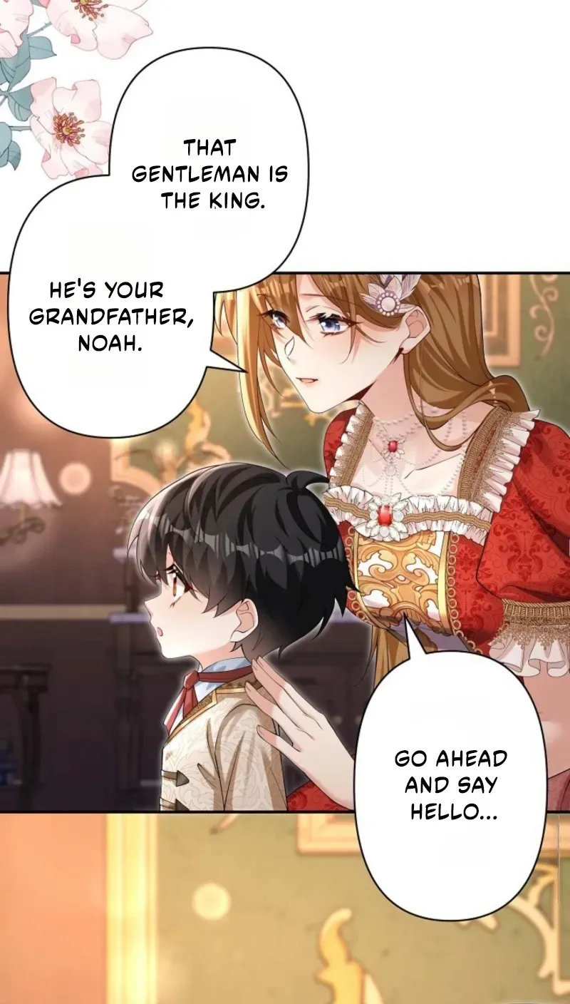 Divorce was the plan, but the prince won