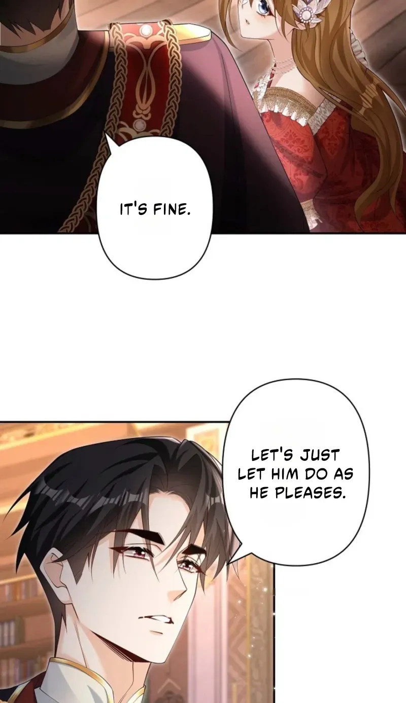 Divorce was the plan, but the prince won