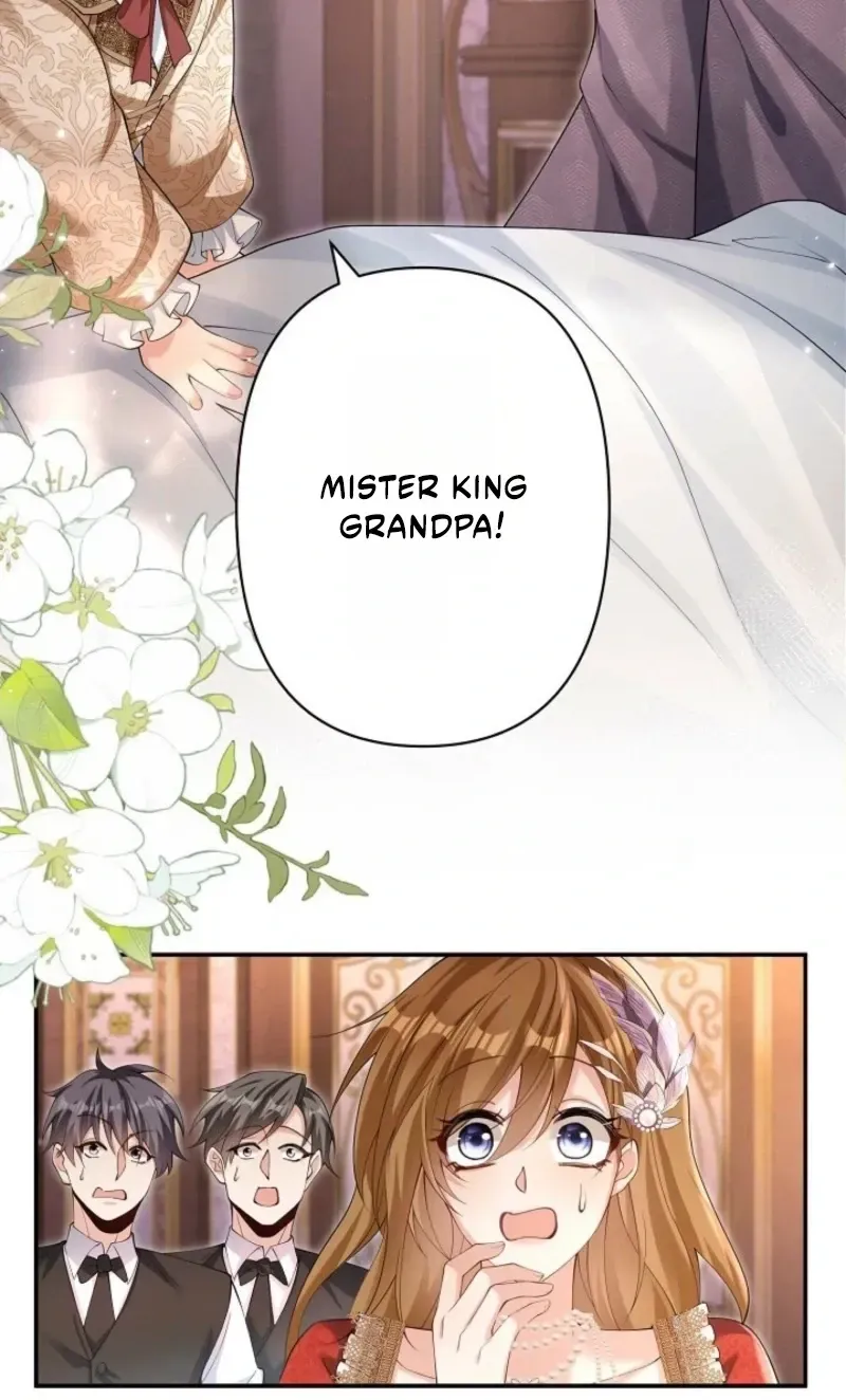 Divorce was the plan, but the prince won