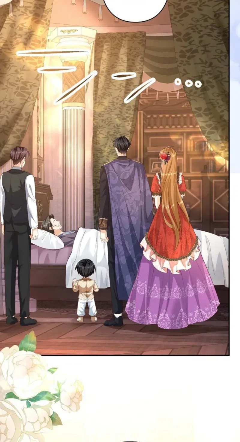 Divorce was the plan, but the prince won