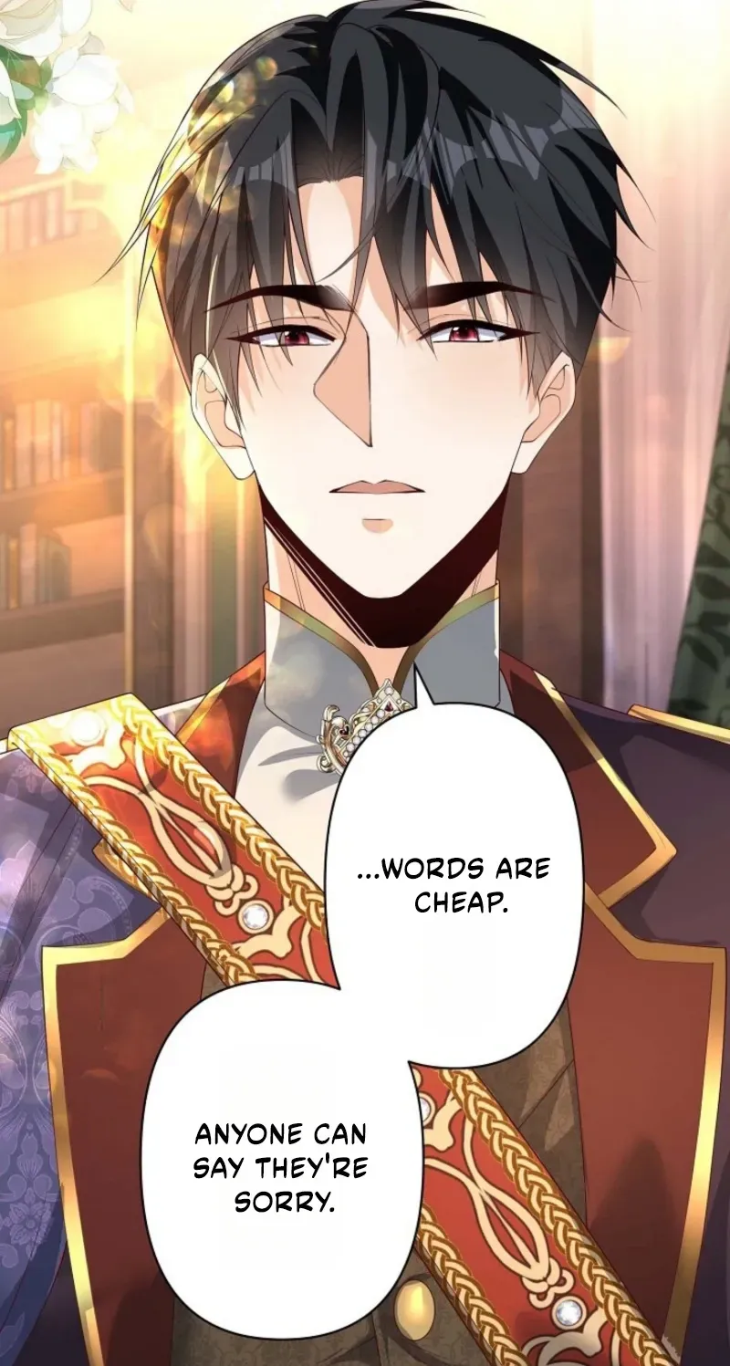 Divorce was the plan, but the prince won