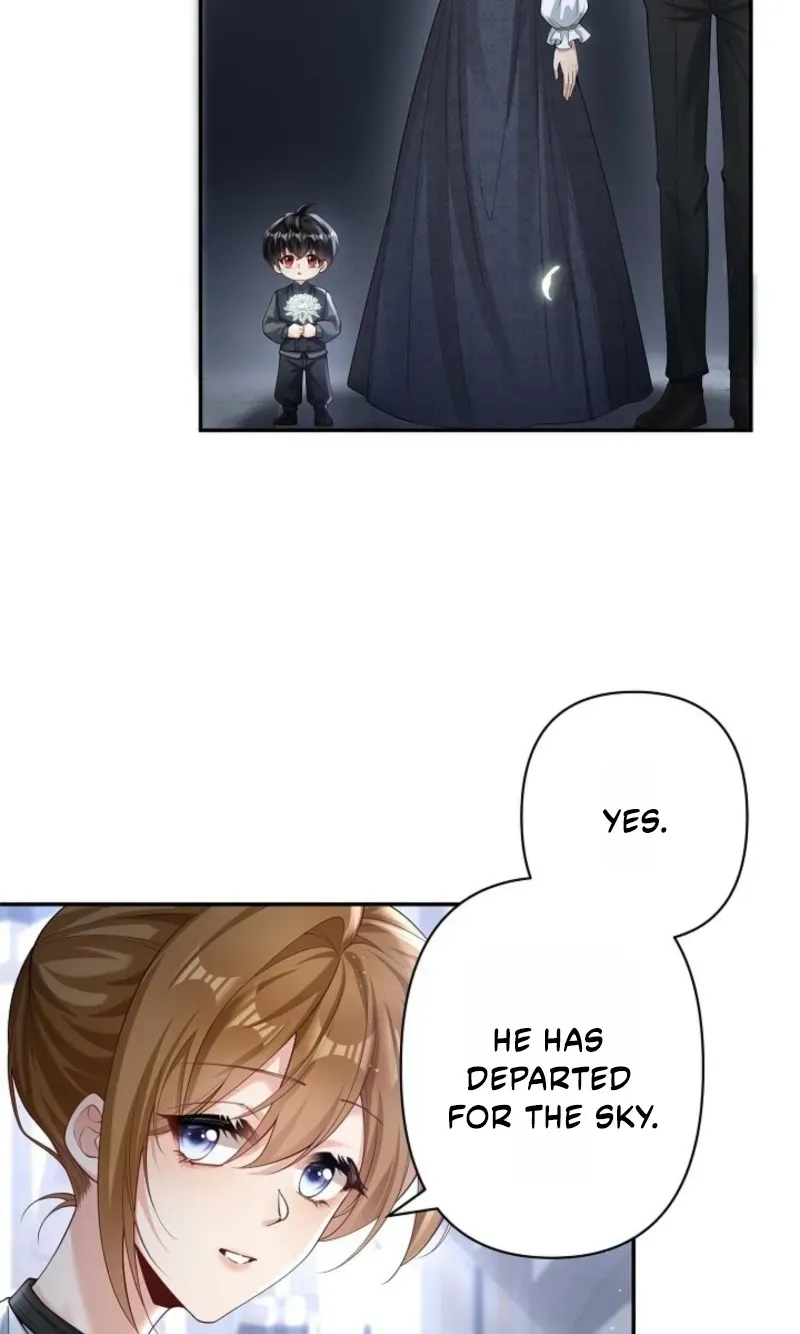 Divorce was the plan, but the prince won