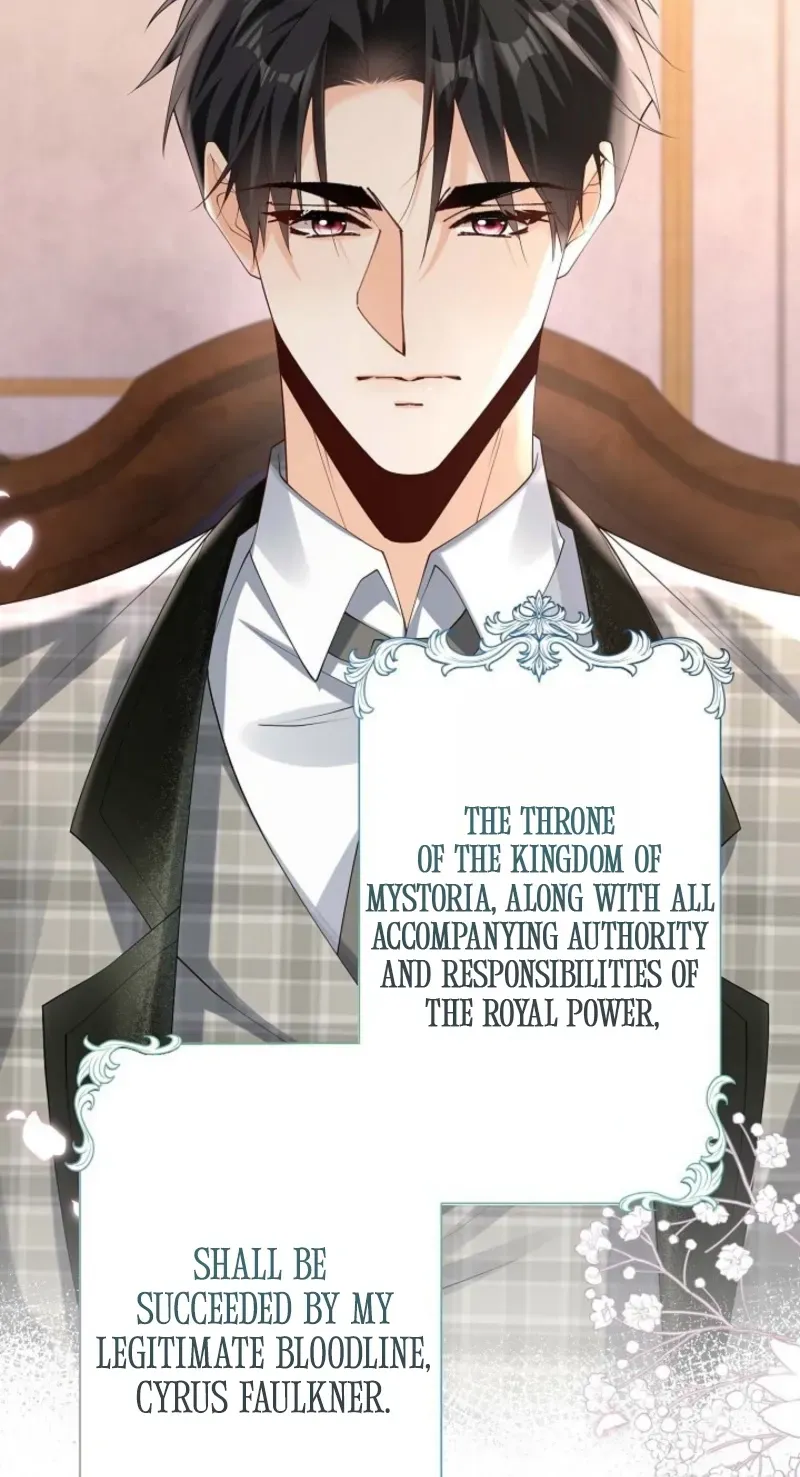 Divorce was the plan, but the prince won