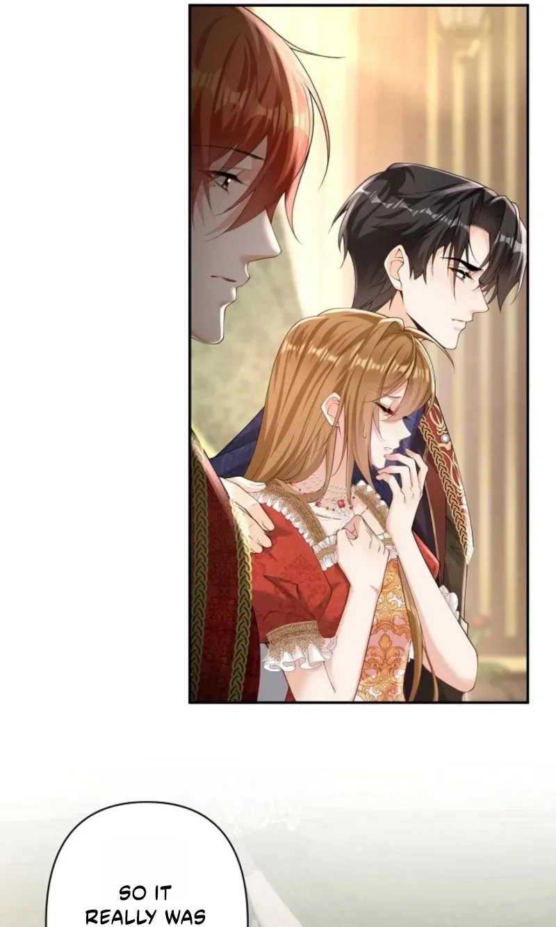 Divorce was the plan, but the prince won