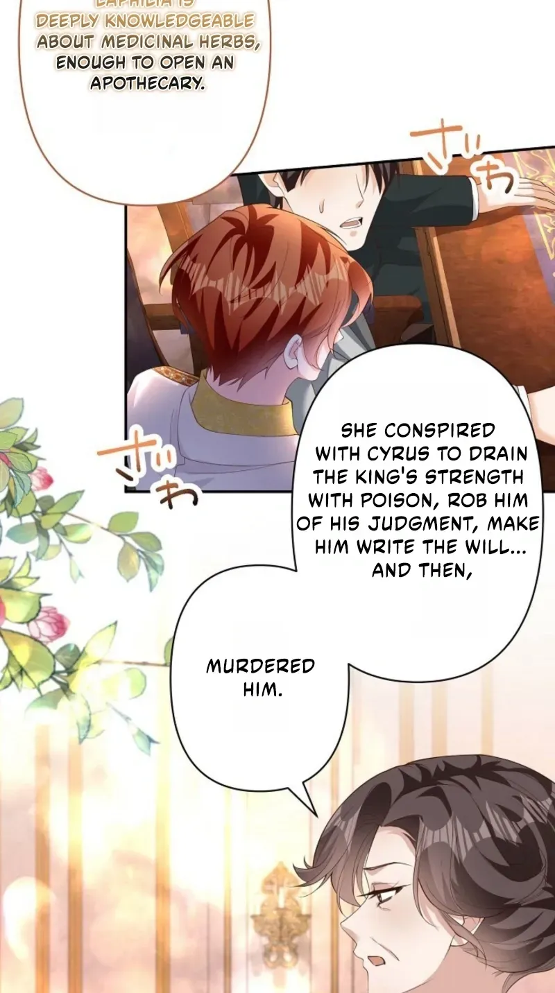 Divorce was the plan, but the prince won