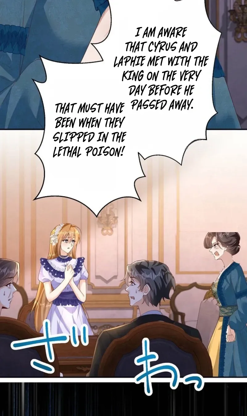 Divorce was the plan, but the prince won