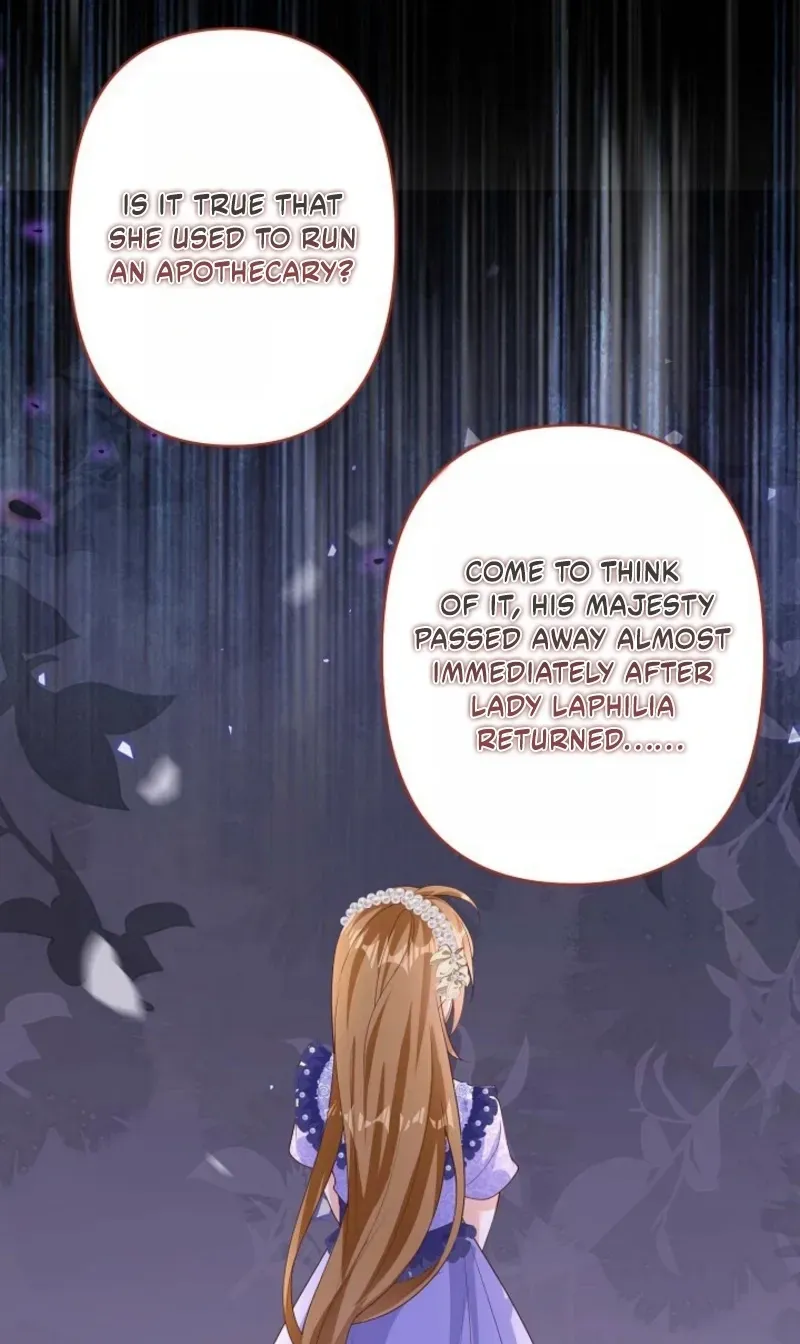 Divorce was the plan, but the prince won