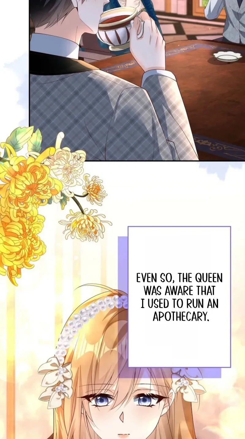 Divorce was the plan, but the prince won