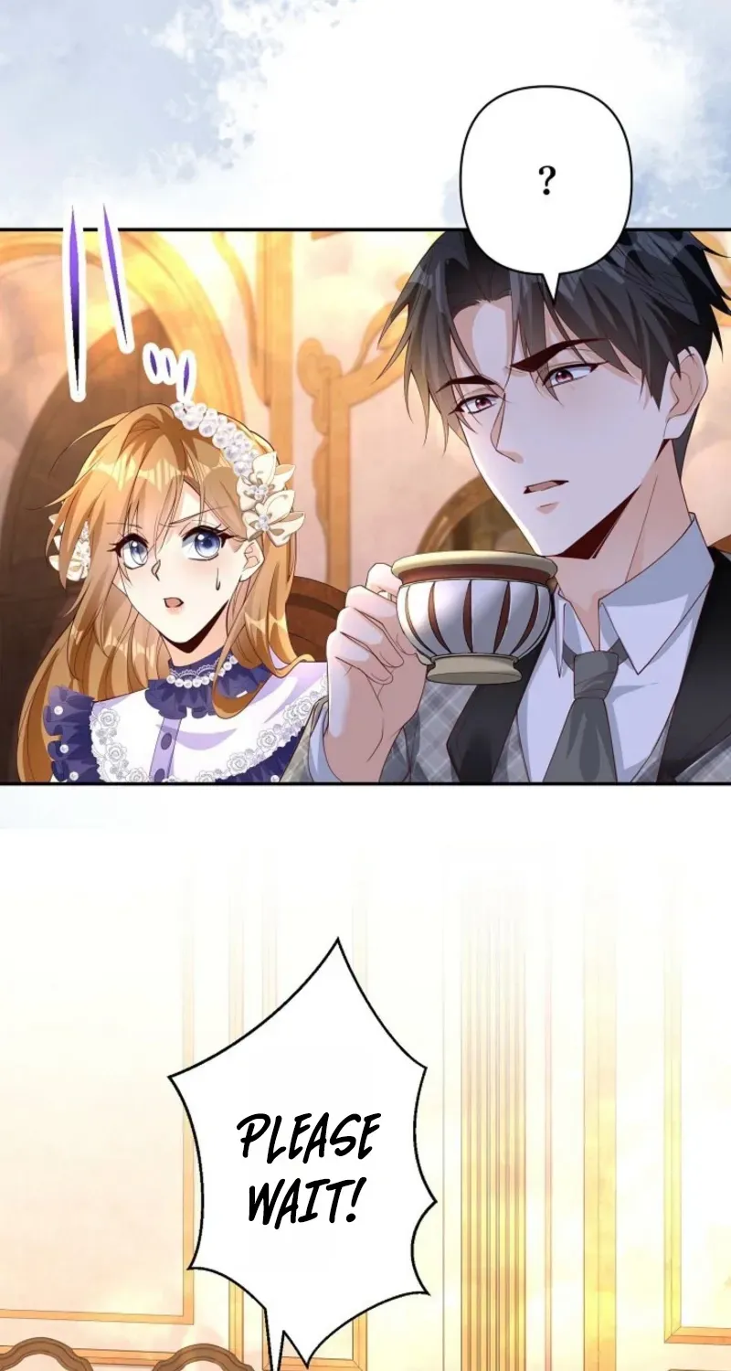 Divorce was the plan, but the prince won