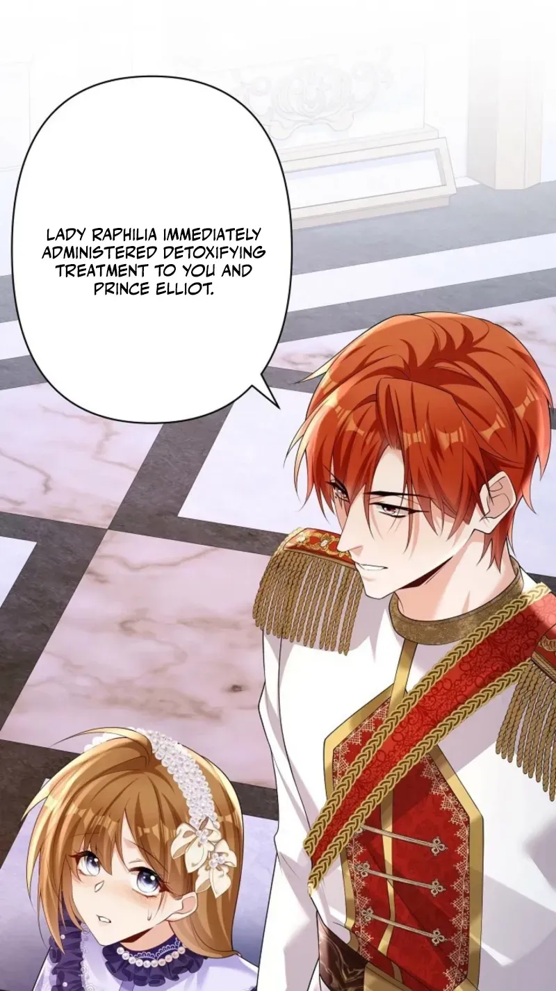 Divorce was the plan, but the prince won