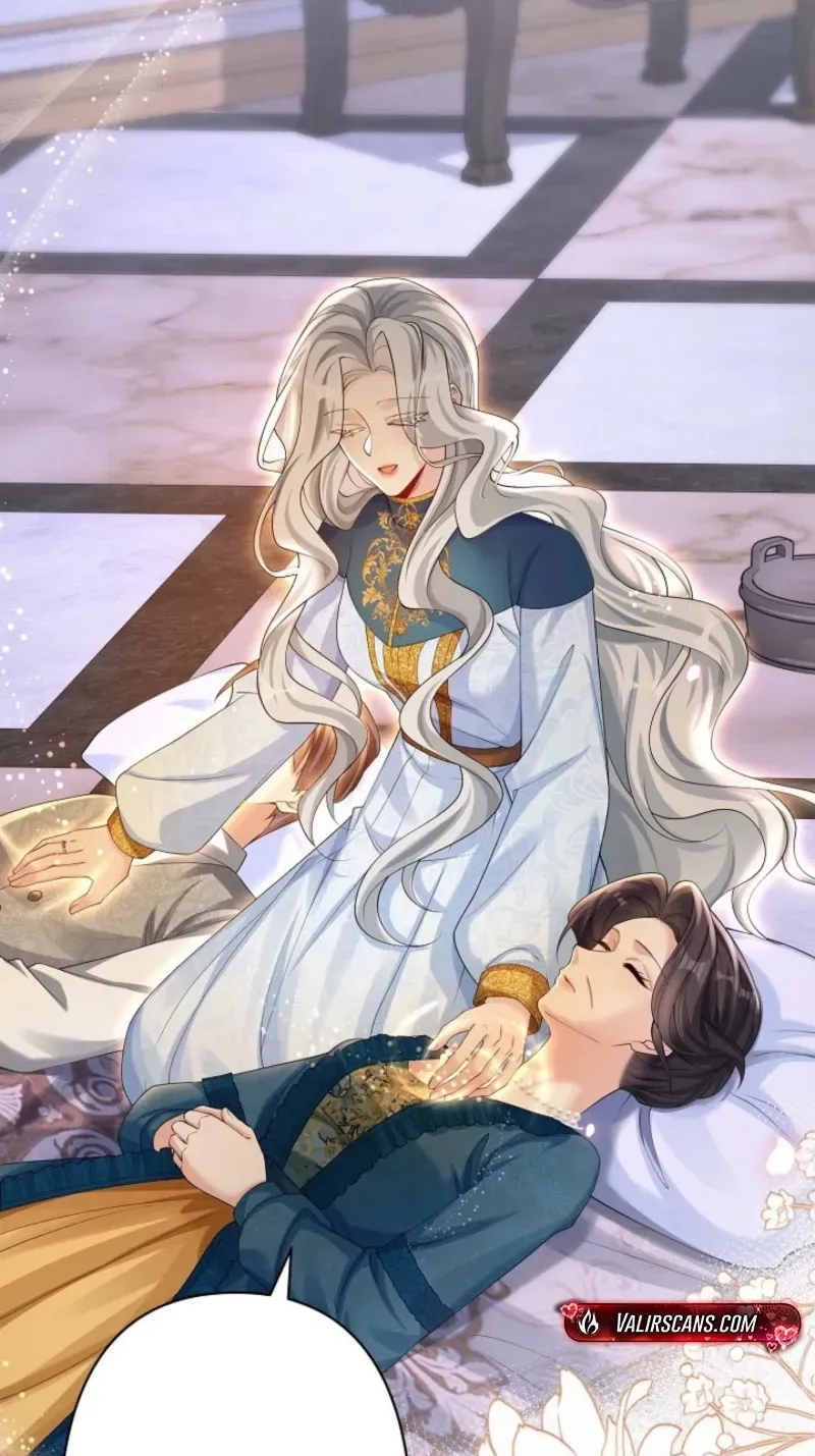 Divorce was the plan, but the prince won